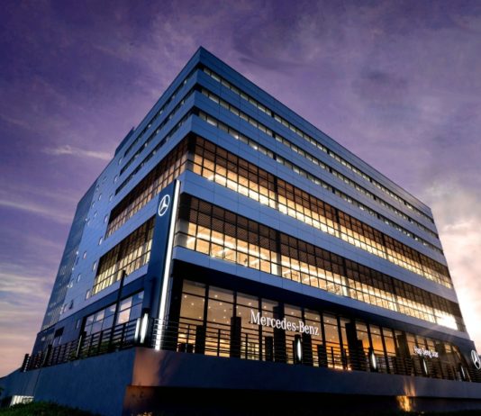 Hap Seng Star lancar Mercedes-Benz Autohaus baharu di Setia Alam, Selangor