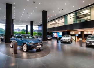 Mercedes-Benz Malaysia, umum harga STT bagi model mereka bermula 1 Julai