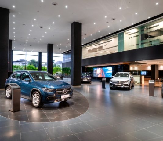 Mercedes-Benz Malaysia, umum harga STT bagi model mereka bermula 1 Julai