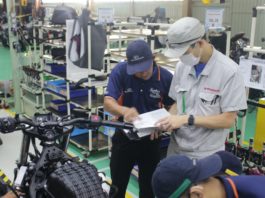 Supermoped Modenas bakal guna enjin 150cc yang boleh ditingkatkan kepada 180cc?