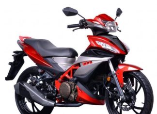 Modenas supermoped bakal lancar suku keempat tahun depan