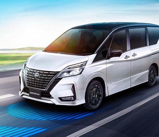 ETCM bakal lancar Nissan Serena S-HYBRID baharu, harga RM150,000