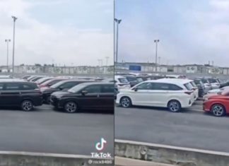 #Spyshot: Imej Perodua Alza (2022) di kilang bocor!