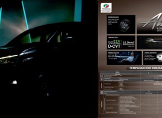 Perodua buka tempahan Alza (2022), ini 12 fakta ringkas perlu anda tahu…