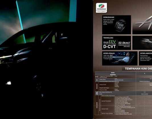 Perodua buka tempahan Alza (2022), ini 12 fakta ringkas perlu anda tahu…