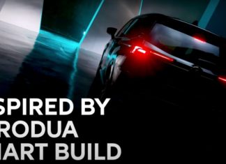 Harga Perodua Alza (2022) bocor, bermula dari RM62k