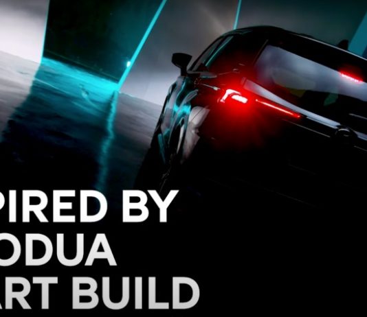 Harga Perodua Alza (2022) bocor, bermula dari RM62k