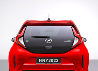 Perodua Axia (D74A) generasi kedua bakal lancar tahun depan?