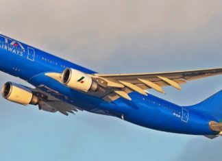 Gara-gara juruterbang tak respons 10 minit, jet pejuang hampir pintas Airbus A330….