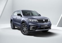 Pemilik Proton X70 sudah boleh guna Apple CarPlay