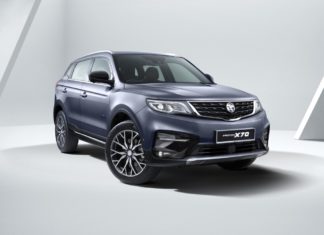 Pemilik Proton X70 sudah boleh guna Apple CarPlay