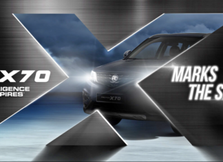 Proton bakal lancar X70 facelift Khamis ini, bakal guna enjin 1.5 TGDi?