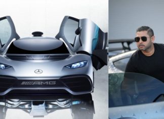 TMJ ‘tayang’ Mercedes-AMG GT Black Series P-One, petunjuk bakal terima koleksi baharu AMG One!