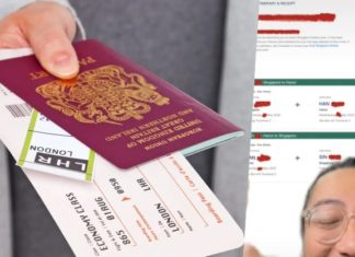 Kongsi imej pasport dan tiket pesawat di media sosial, tanpa sedar anda dedah maklumat peribadi….