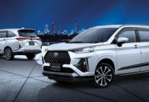 UMW Toyota buka tempahan Veloz, harga mula RM95k