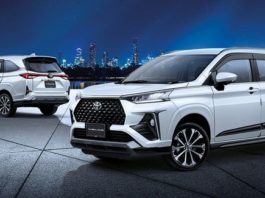 UMW Toyota buka tempahan Veloz, harga mula RM95k
