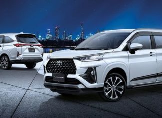 UMW Toyota buka tempahan Veloz, harga mula RM95k