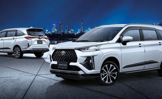 UMW Toyota buka tempahan Veloz, harga mula RM95k