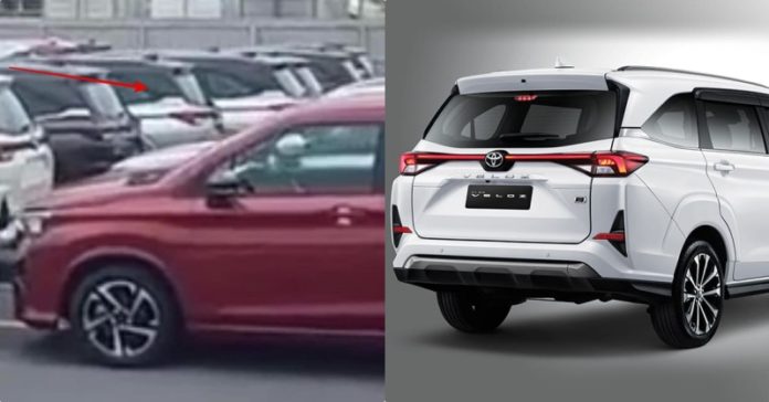 Toyota Veloz