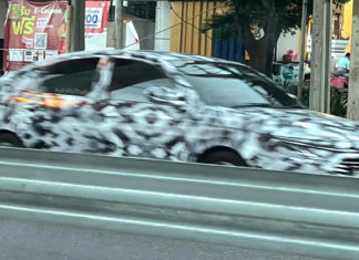 #Spyshot: Toyota Vios (2022) dikesan jalani ujian di Thailand, lancar Ogos depan..