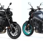 Yamaha MT-09 main