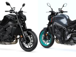 HLYM tawar dua warna baharu MT-09 (2022), harga RM54k