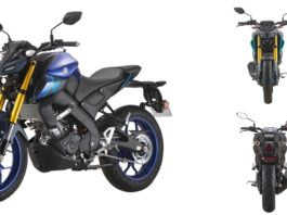 HLYM perkenal warna baharu MT-15, harga cadangan RM12k