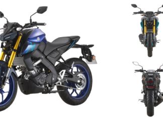 HLYM perkenal warna baharu MT-15, harga cadangan RM12k