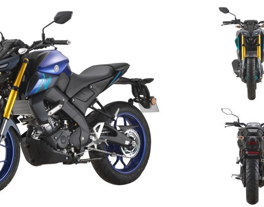 HLYM perkenal warna baharu MT-15, harga cadangan RM12k