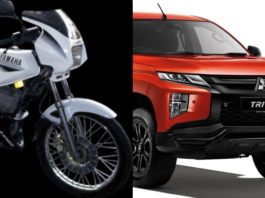 Pemilik Yamaha RX-Z tawar ‘swap’ dengan model 4×4