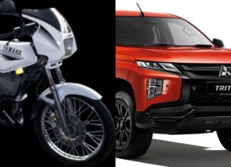 Pemilik Yamaha RX-Z tawar ‘swap’ dengan model 4×4