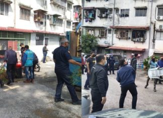 MPAJ sita pasu bunga & kon buat cop parkir, netizen cadang beri saguhati pada pelapor