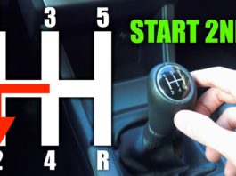 Mulakan perjalanan dengan gear dua bagi transmisi manual – adakah ia satu perkara yang baik?
