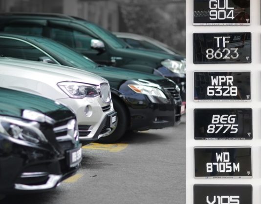 JPJ siasat dakwaan nombor plat dipindah milik tanpa kebenaran