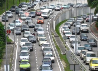 Caj kesesakan jalan raya dijangka kurangkan 20 peratus trafik di KL