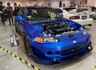 Galeri Gambar: Art Of Speed 2022 kembali menyengat dunia kustom tempatan