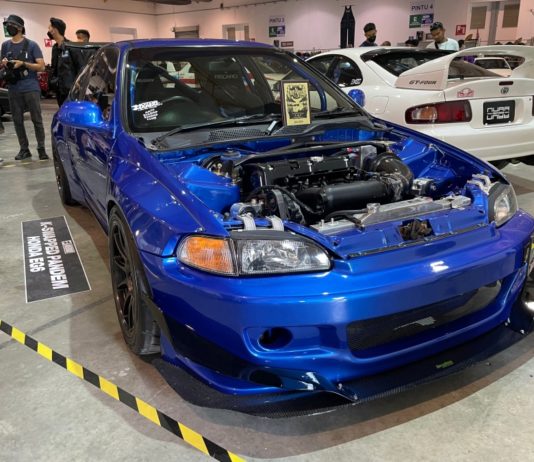 Galeri Gambar: Art Of Speed 2022 kembali menyengat dunia kustom tempatan
