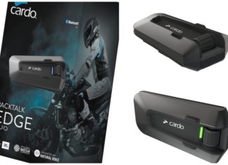 5 ciri baru yang anda perlu Cardo Packtalk Edge serba baharu