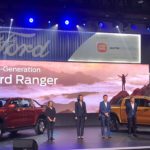 Ford Ranger Generasi baharu – MI