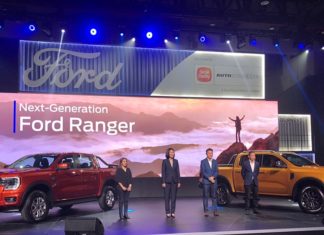Ford Ranger generasi baharu adik kepada F-150 – Tawar 7 varian, harga WildTrak bermula RM168,888 di Malaysia