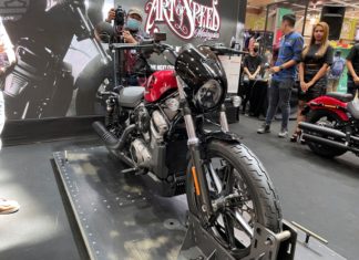 Harley-Davidson Nightster 2022 tiba di Malaysia, harga bermula RM94K