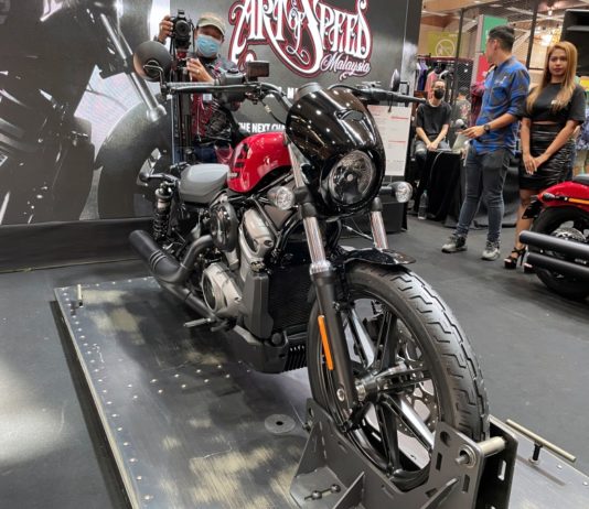 Harley-Davidson Nightster 2022 tiba di Malaysia, harga bermula RM94K