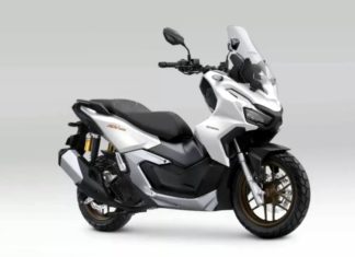 Indonesia dapat Honda ADV 160 baharu, tawar dua varian, harga bermula RM10K