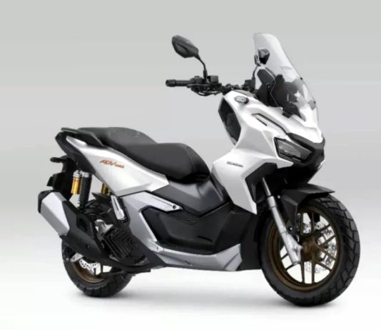 Indonesia dapat Honda ADV 160 baharu, tawar dua varian, harga bermula RM10K