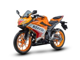 Honda CBR150R Edisi Repsol, terhad 800 unit dengan harga bermula RM13,499