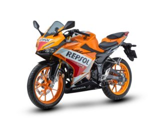 Honda CBR150R Edisi Repsol, terhad 800 unit dengan harga bermula RM13,499