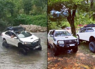 Pemilik ini modifikasi Honda City jadi trak pikap, siap tunda Isuzu D-Max