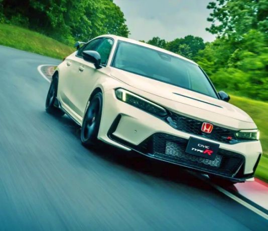 Risalah Honda Civic Type R 2023 Bocor? Salur 326hp dengan tork 420Nm