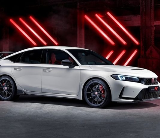 Honda Civic Type R (2023): Yang ditunggu-tunggu sudah tiba!