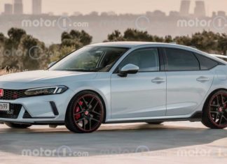 #imejrender – Adakah ini wajah sebenar Honda Civic Type R generasi baharu?